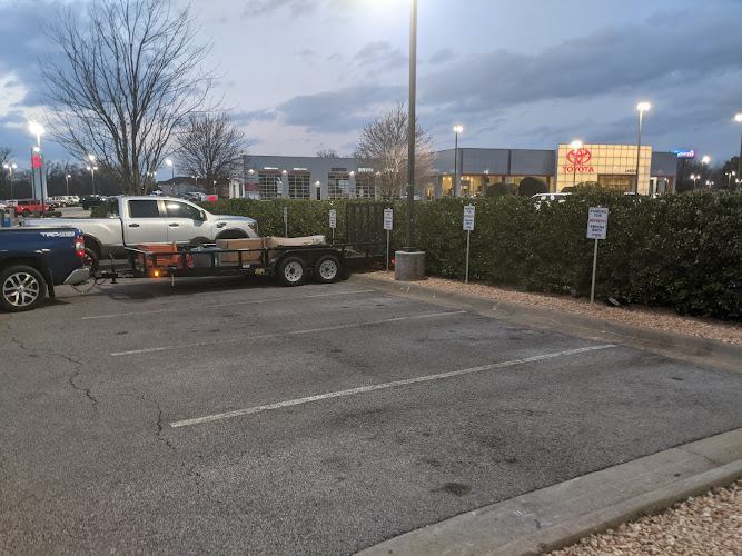 Landers Buys Cars