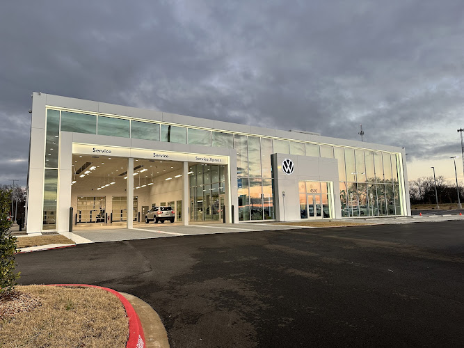 Everett Volkswagen
