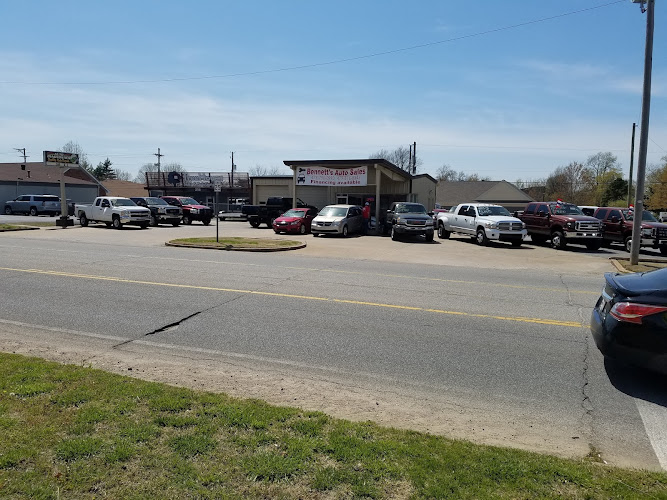 Bennett's Auto Sales