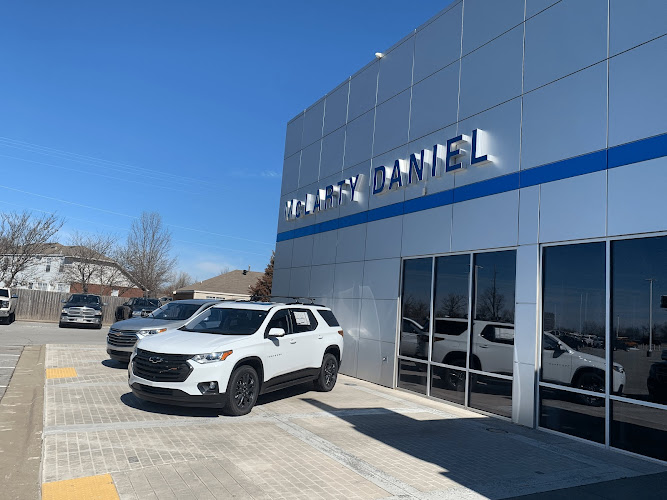 McLarty Daniel Chevrolet