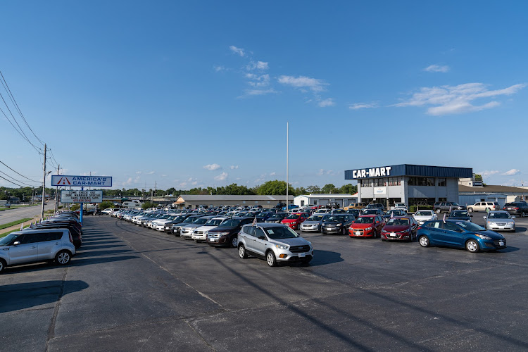 Car-Mart of Rogers