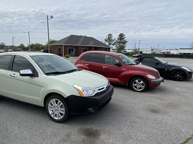 Ride-Rite Auto Sales