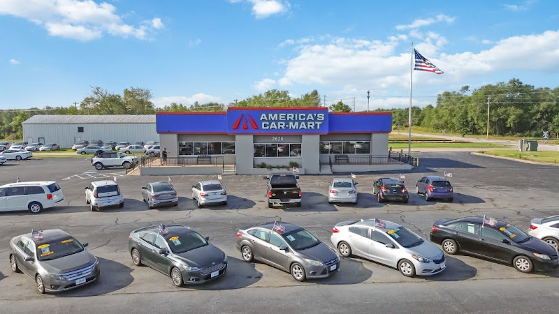 Car-Mart of Rogers North
