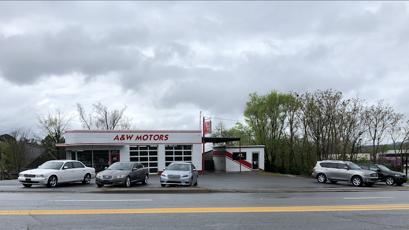 A & W Motors