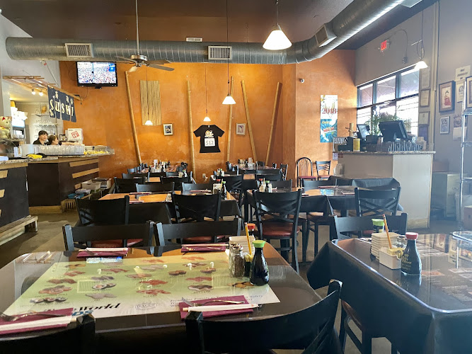 Sushi House