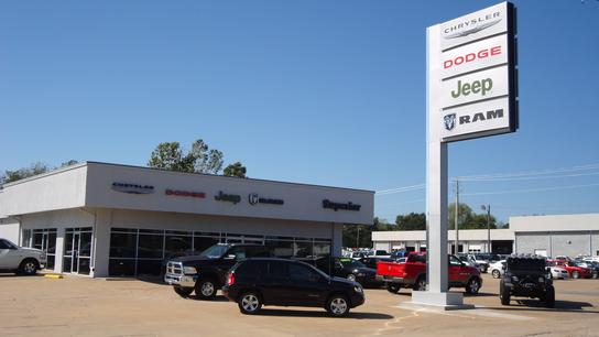 Superior Dodge Chrysler Jeep Ram of Northwest Arkansas