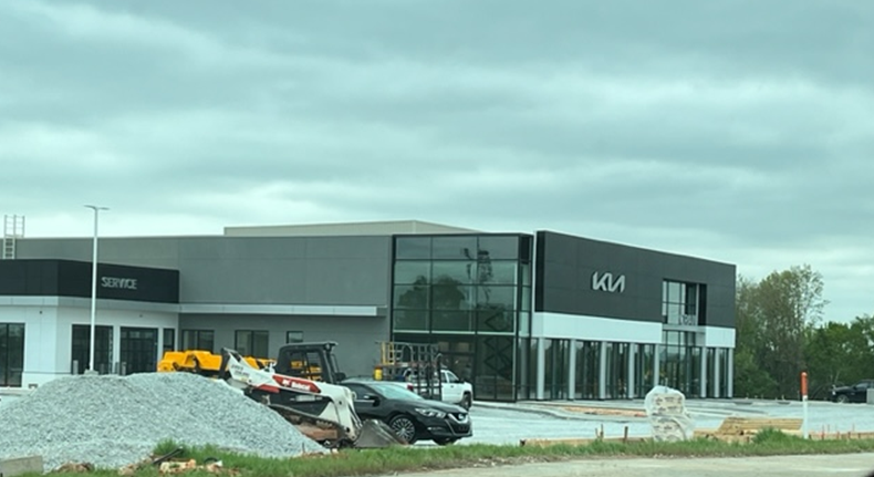 Crain Kia of Fayetteville