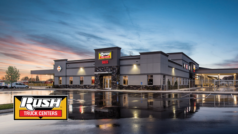 Rush Truck Centers - Lowell