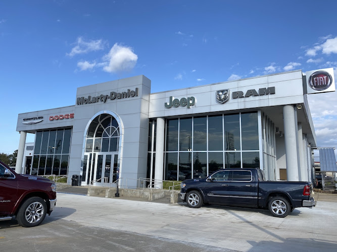McLarty Daniel Chrysler Dodge Jeep RAM FIAT