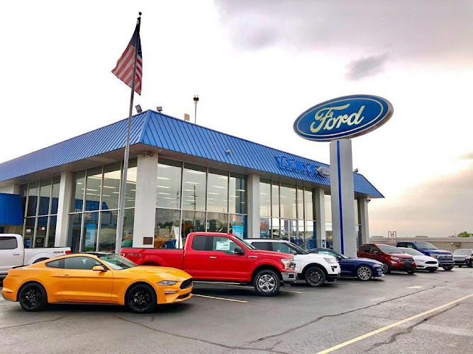 Lewis Ford Sales Inc