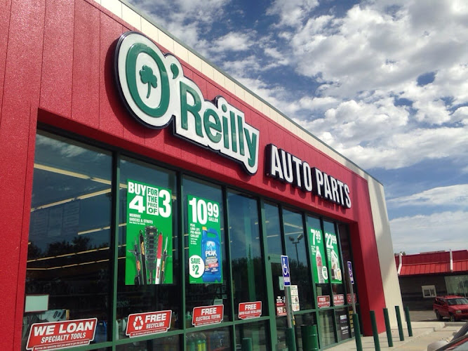O'Reilly Auto Parts