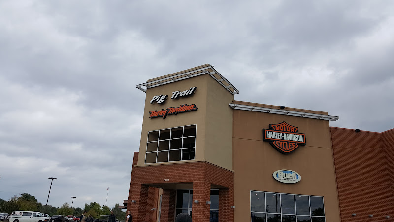 Pig Trail Harley-Davidson