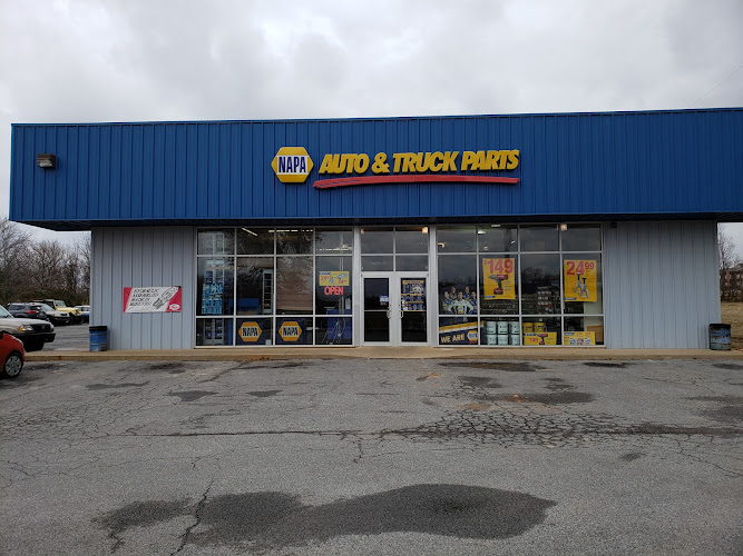 NAPA Auto Parts - NWA Auto & Fleet Supply
