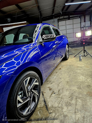 Elite Mobile Detail- paint correction, ceramic coating, ppf installation