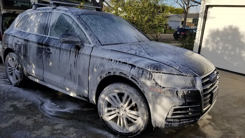 360 MOBILE DETAILING & CAR WASH