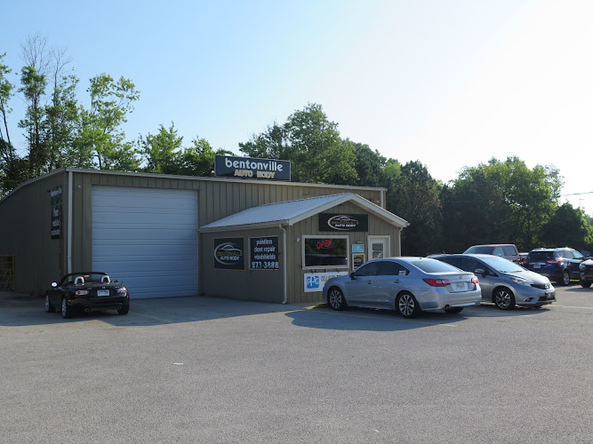 Bentonville Auto Body