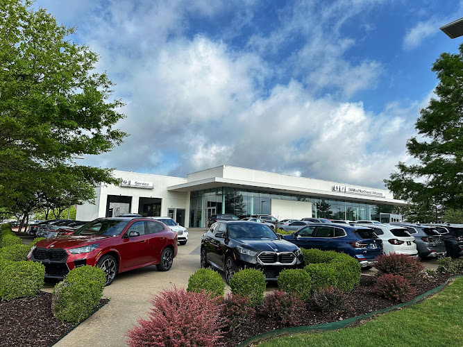 BMW of Northwest Arkansas Service