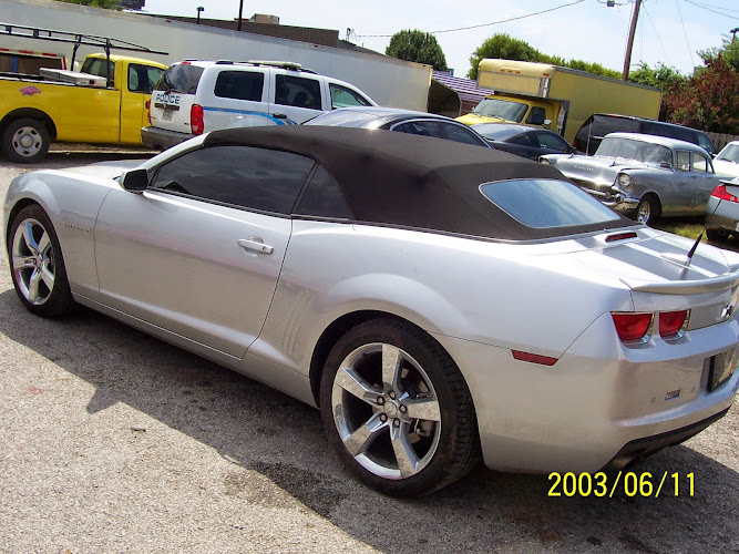 Ashley Auto Trim & Upholstery