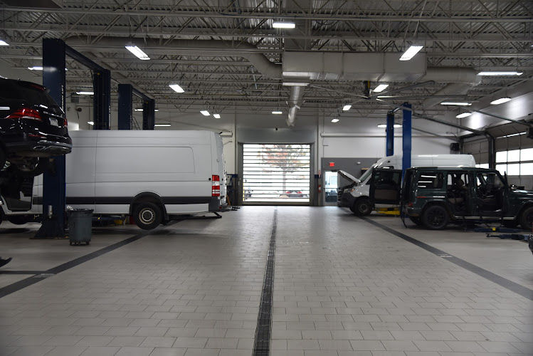 Mercedes-Benz Of Northwest Arkansas Parts Department