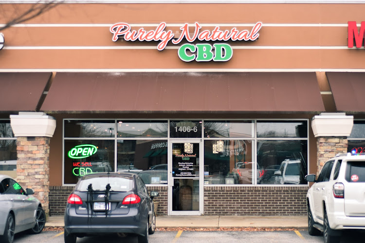 Purely Natural CBD