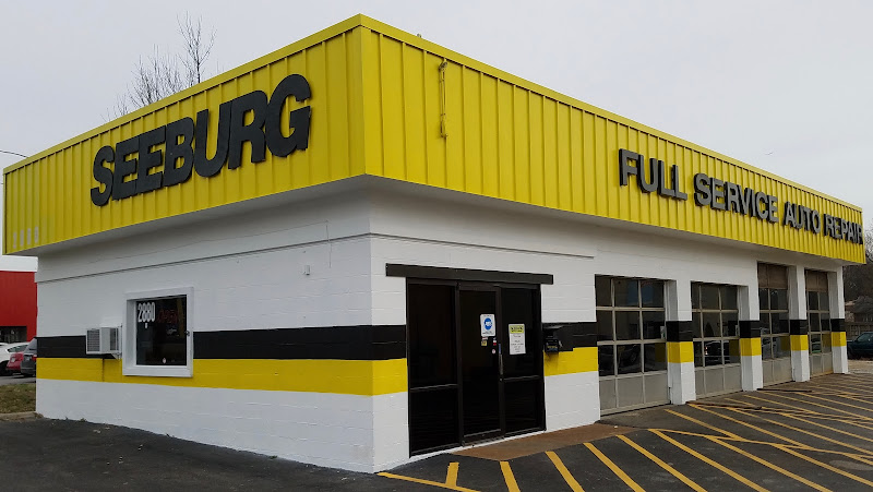Seeburg Service Center