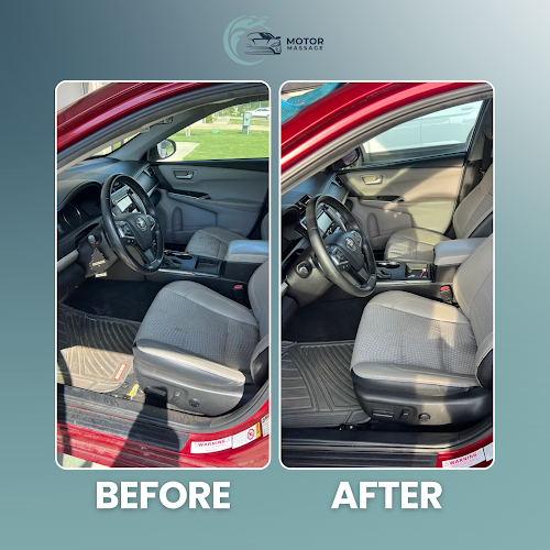 Motor Massage Auto Detailing