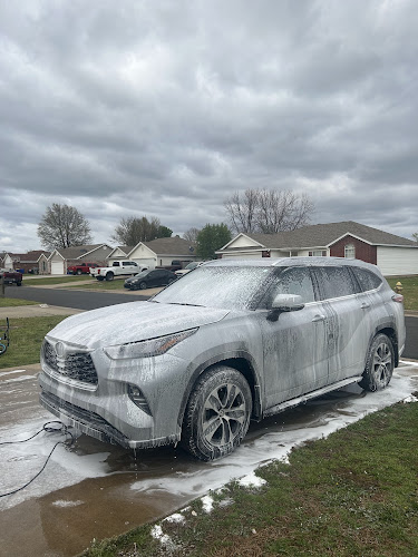 Washed By Santel