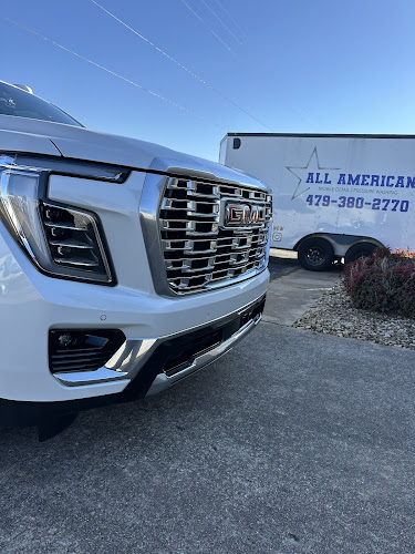 All American Detail and Pressure Washing