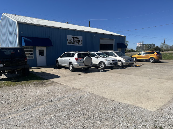 NWA Last Chance Auto Repair LLC