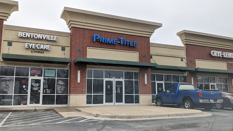 Prime Title