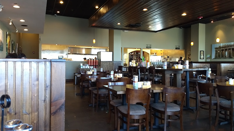 Taziki's Mediterranean Cafe - Bentonville