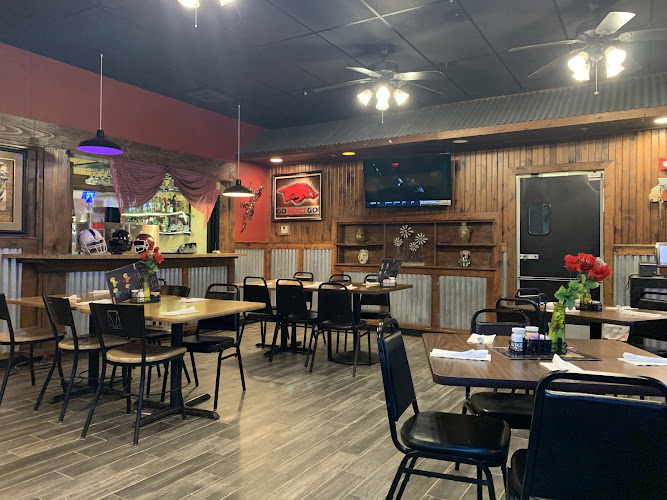 Las Fajitas Bentonville #2 - Mexican Restaurant