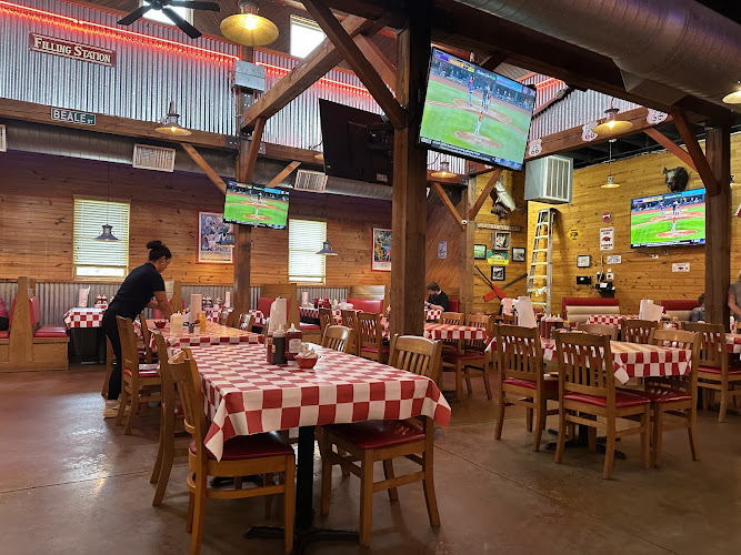 Smokin' Joe's Ribhouse