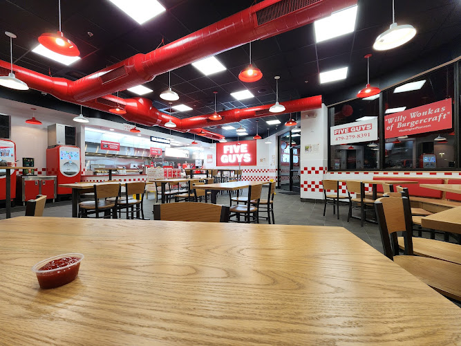 Five Guys