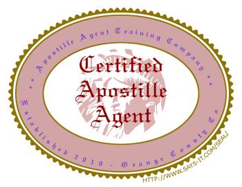 McWilliams Notary & Apostille Services