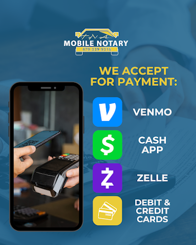 TNA Mobile Notary & Apostille Services