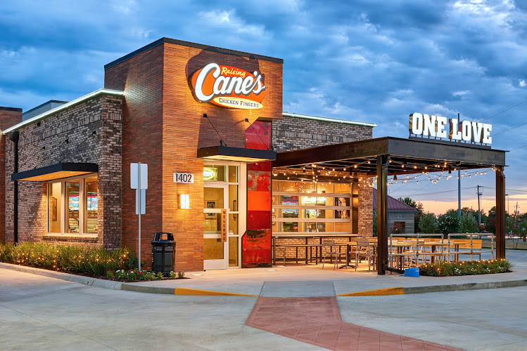 Raising Cane's Chicken Fingers