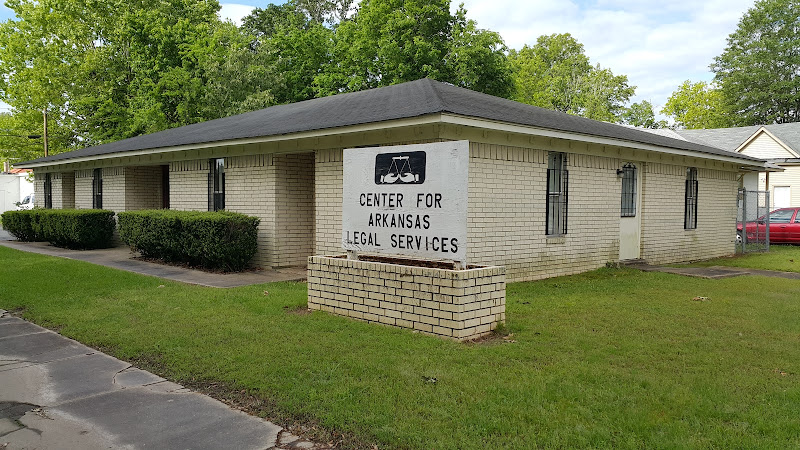 Center For Arkansas Legal Services