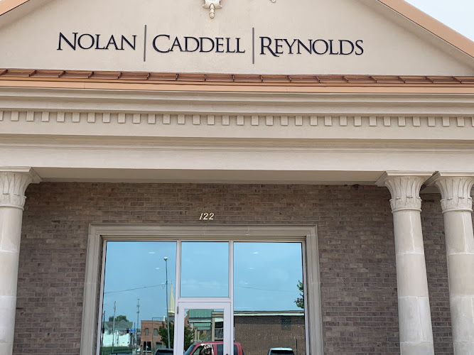 Nolan Caddell & Reynolds: Ingram Daniel