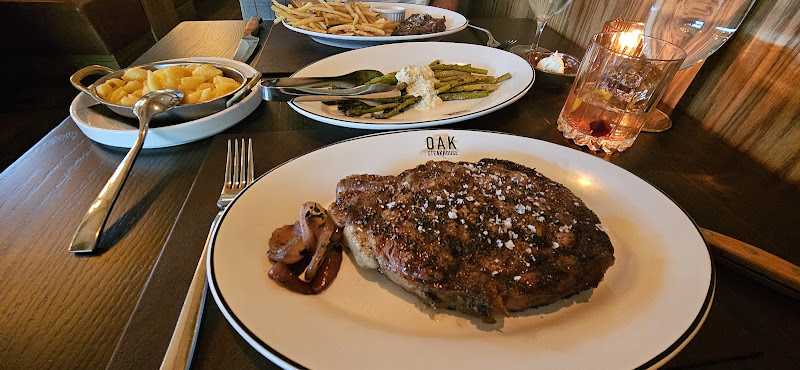 Oak Steakhouse