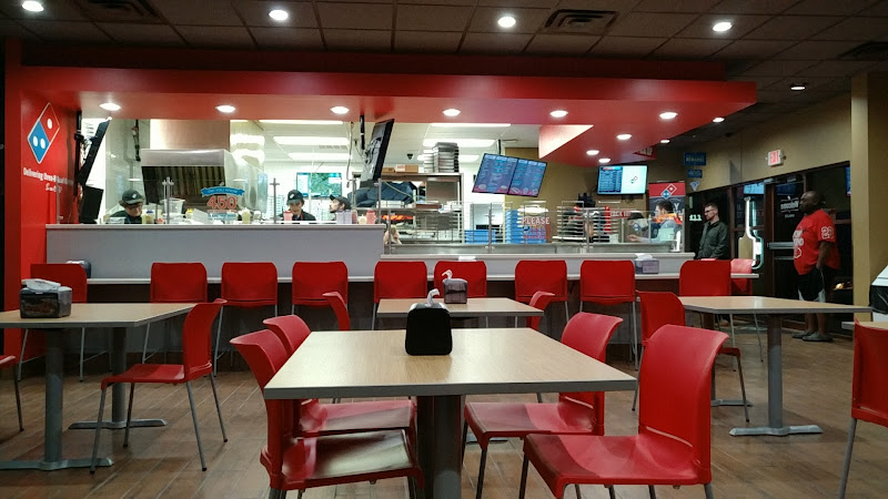 Domino's Pizza