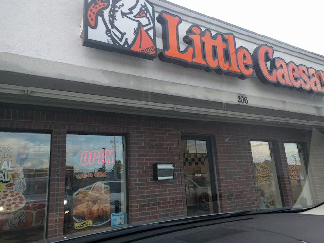 Little Caesars Pizza