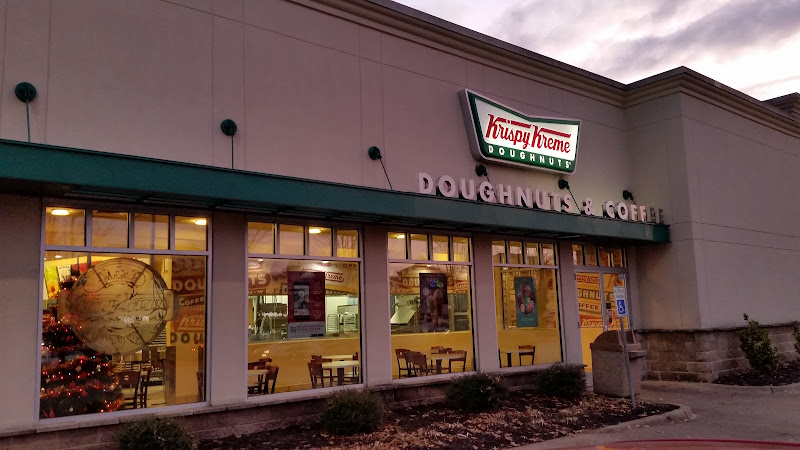 Krispy Kreme