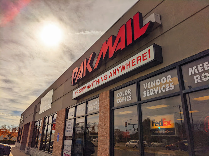 Pak Mail