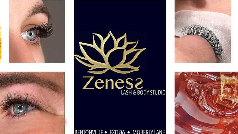 Zeness Lash & Body Studio