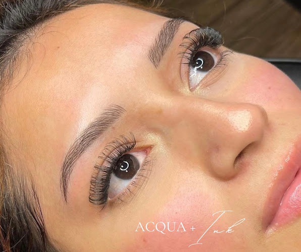 ACQUA + Ink Permanent Makeup