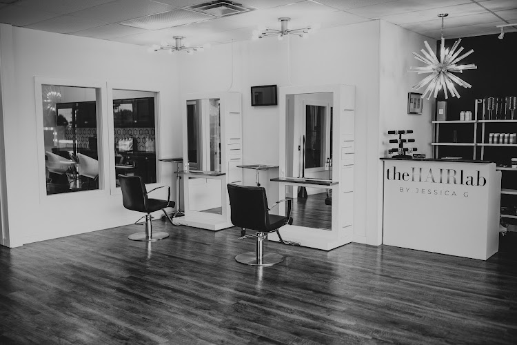 The Hair Lab By Jessica G
