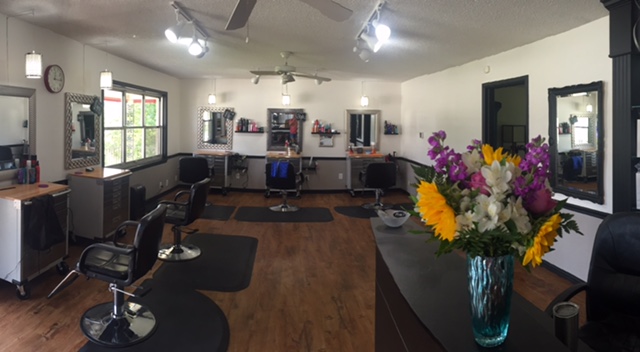 Shear Madness Salon