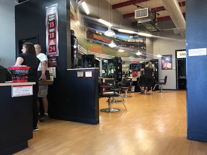 Sport Clips Haircuts of Bentonville