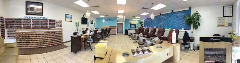 Ocean Nails & Spa